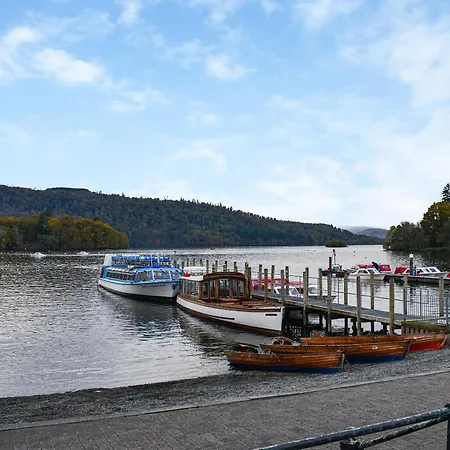 Springwell Nyaraló Near Sawrey