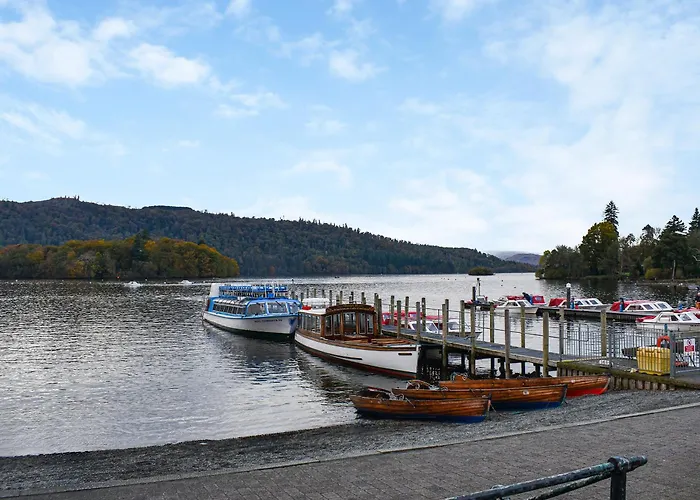 Springwell Nyaraló Near Sawrey