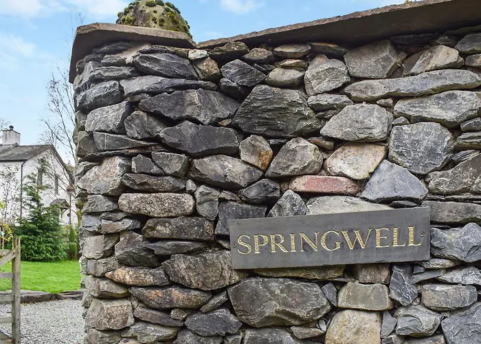 Springwell Nyaraló *