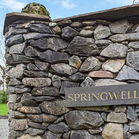 Springwell Tatil Evi *