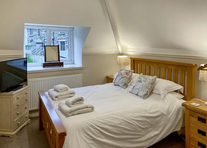 Feriehus Springwell Near Sawrey